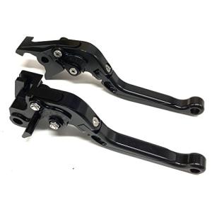 YAOFAO ブレーキクラッチレバー アルミ CNC ビレットレバーセット