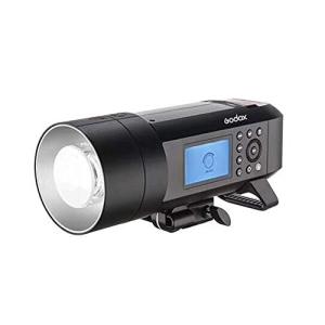 Godox AD400Pro オールインワンアウトドアフラッシュ ストロボライト 2.4ＧワイヤレスXシステム