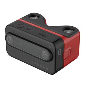 3Dカメラ QooCam EGO 3D映像 3D写真 撮影 インスタントカメラ の様に 簡単 視聴 共有 立体視 カメラ・・・