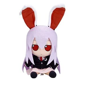東方ぬいぐるみシリーズ 21 鈴仙優曇華院イナバ ふもふもうどんげ