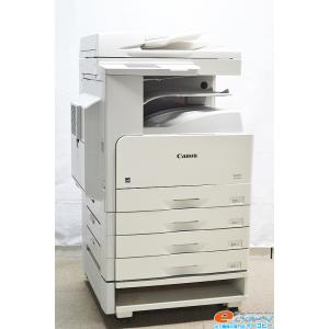 Satera 中古A3コピー機/中古A3複合機/50187枚 Canon/キャノン MF7455DN