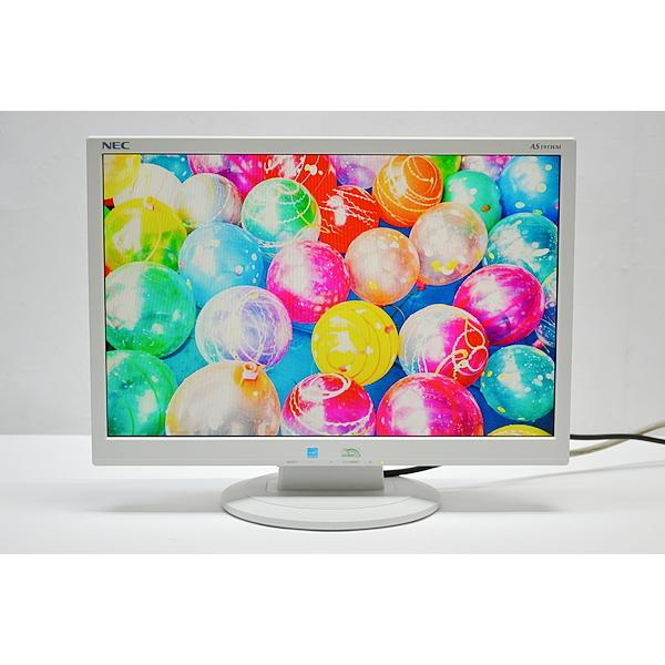 中古液晶モニター/19型液晶ディスプレイNEC/日本電気 AS191WM【中古】