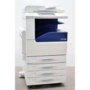 中古A3カラーコピー機/中古A3カラー複合機 FUJI XEROX 富士ゼロックス DocuCentre-V C2263 28465枚｜ecopy-yshop