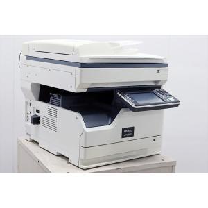 中古B4モノクロ複合機 ムラテック/村田機械/Muratec MFX-5180 カウンタ 8,205...