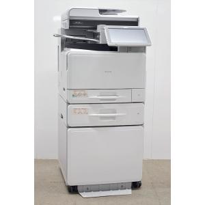 37,624枚/中古A4カラーコピー機 中古A4カラー複合機 リコー/RICOH MP C307 コ...