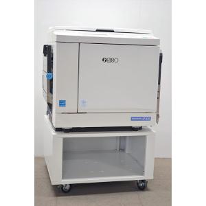 印刷カウンタ133,223枚 マスターカウンタ379枚 中古A3印刷機/理想科学 RISOGRAPH...