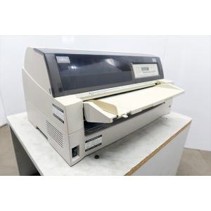 ドットインパクトプリンター 富士通 fit7650 【中古】新品汎用インクリボン付