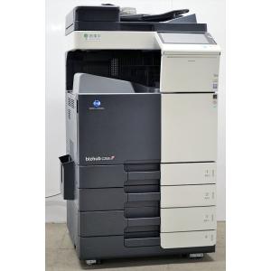 中古A3コピー機/中古A3複合機 KONICA MINOLTA/コニカミノルタ bizhub C258  自動両面機能/カウンタ56713枚【中古】｜ecopy-yshop