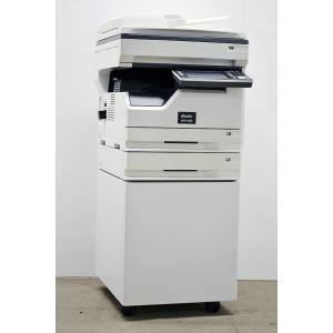 中古B4モノクロ複合機 ムラテック/村田機械/Muratec MFX-5180 カウンタ4301【中...