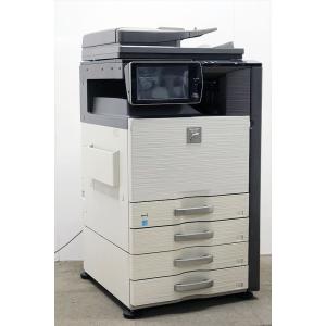 【訳あり品】中古A3カラー複合機 SHARP/シャープ MX-4140FN 316,985枚【中古】