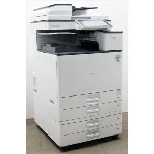 中古A3複合機 RICOH/リコー/MP C3004RC カウンタ 16枚