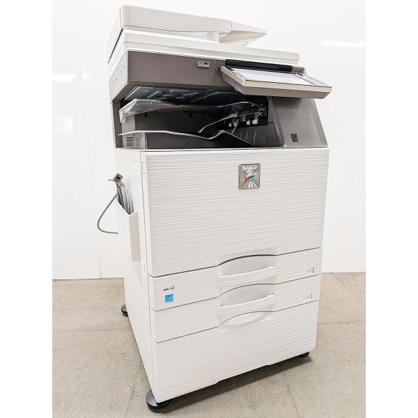 中古A3カラー複合機 SHARP/シャープ MX-2661 3,982枚【中古】