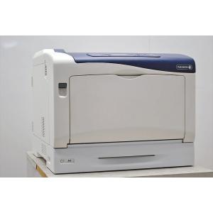 中古A3カラーレーザープリンター FUJI XEROX/富士ゼロックス DocuPrint C3450d カウンタ94659枚【中古】｜ecopy-yshop