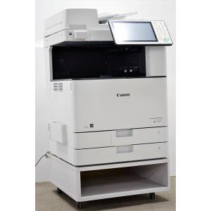 中古A3複合機/Canon /キャノン image RUNNER iR-ADV C3520F カウンタ3629枚【中古】｜ecopy-yshop