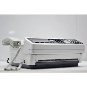 カウンタ15,176 業務用中古FAX ムラテック/村田機械/Muratec 感熱紙タイプFAX F...