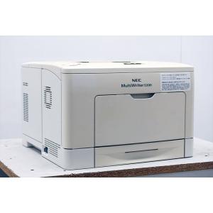 中古A4モノクロプリンター NEC MultiWriter 5300【中古】カウンタ 112,948...