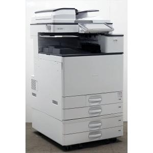 リコー RICOH MP C5504 カラーコピー機 RICOH MP C5504」リコー (RICOH)｜コピー機(複合機)のリース