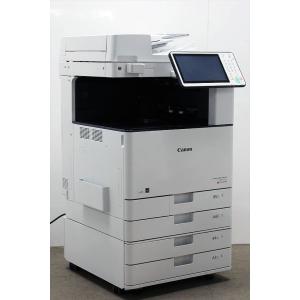 【中古】中古A3カラー複合機 Canon /キャノン image RUNNER iR-ADV C3520F III カウンタ 6,870枚｜ecopy-yshop