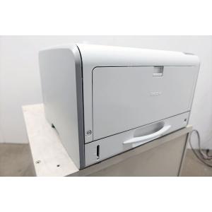 【動作確認済】輪転機（プリンター） RICOH（リコー） Priport N200 リコー（RICOH） RICOH P 501 ホワイト系 A4モノクロレーザー