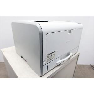 中古A3モノクロプリンター RICOH IPSiO SP6410 カウンタ 31,054枚【中古】