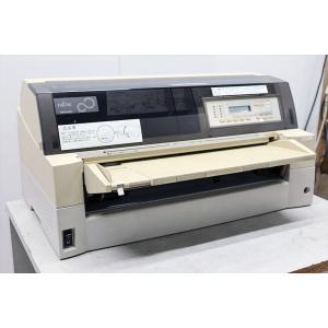 富士通（FUJITSU） 中古ドットプリンター FMPR5120 新品汎用インク 