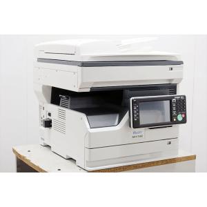 中古B4モノクロ複合機 ムラテック/村田機械/Muratec MFX-5180 カウンタ 5,603...