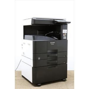 中古A3/モノクロ複合機 SHARP/シャープ BP-30M31L カウンタ 11,442枚 【中古...