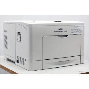 中古A4モノクロプリンター NEC MultiWriter 5300【中古】カウンタ 14,333枚
