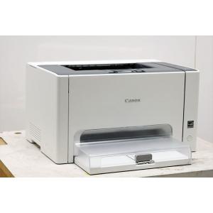 Satera 中古A4カラーレーザープリンター Canon/キヤノン/Satera