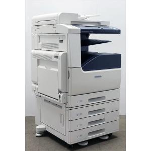 中古A3カラー複合機 FUJI XEROX /富士ゼロックス DocuCentre-VI C2264...