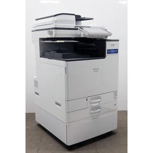 中古A3複合機/ RICOH/リコー/IM C2500 カウンタ 39,676枚【中古】