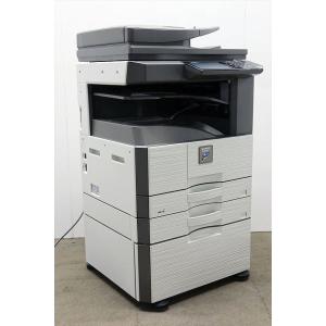 A3モノクロ複合機 SHARP/シャープ MX-M266FV カウンタ 42,195枚 【中古】