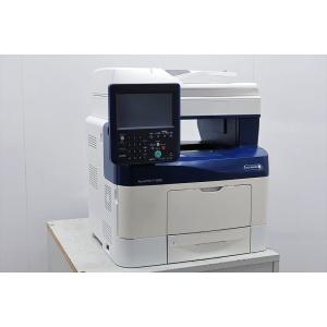 中古A4モノクロ複合機 FUJI XEROX/富士ゼロックス/ApeosPort-V 4020 カウ...