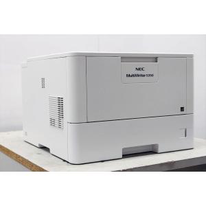 中古A4モノクロプリンター NEC MultiWriter 5350 カウンタ 3,709枚【中古】