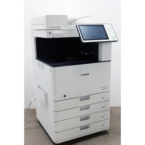 キャノン A3 カラー複合機 iR-ADV C3520F コピー機 中古 : コピー機