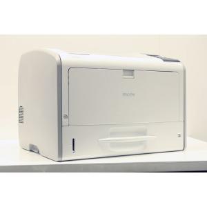 中古A3モノクロレーザープリンター RICOH P 6020 カウンタ 46,420枚【中古】