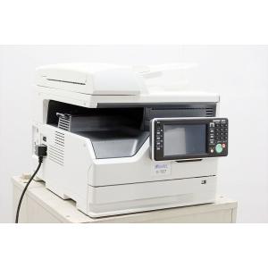 中古A3送信B4受信モノクロ複合機 ムラテック/村田機械/Muratec V-787 カウンタ 5,...