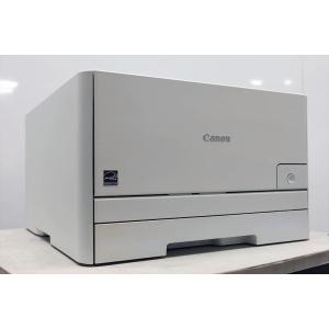 Satera 【中古】中古A4カラーレーザープリンター Canon/キャノン