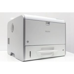 中古A4モノクロプリンターRICOH IPSiO SP4500 カウンタ 27,789枚  【中古】