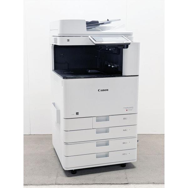 中古A3コピー機/中古A3複合機/31954枚/正常動作品 Canon /キャノン image RU...