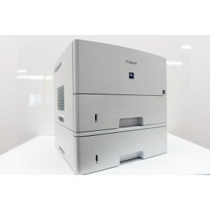 25,646枚　中古A4プリンター Canon Satera LBP6710i USB/LAN 両面...