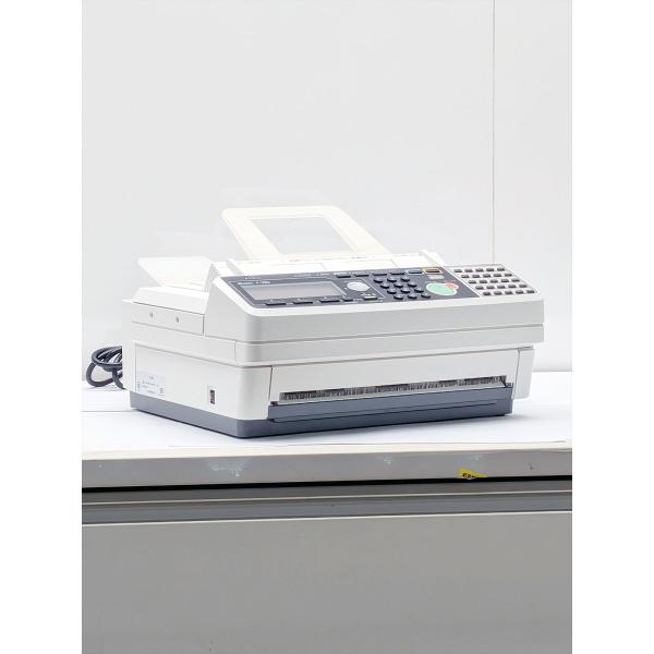 カウンタ 635枚 業務用中古FAX<br>ムラテック/村田機械/Muratec<br>感熱紙タイプ...