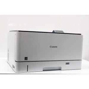 中古A3モノクロプリンター Canon Satera LBP441 カウンタ 104,585枚【中古...