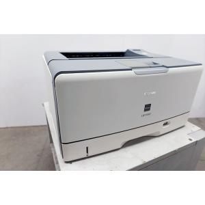 キヤノン（Canon） 8.4万枚程度 中古A3プリンター Canon Satera LBP442