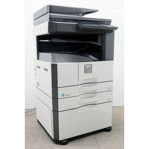 A3モノクロ複合機 SHARP/シャープ MX-M266FV カウンタ 38,297枚 【中古】