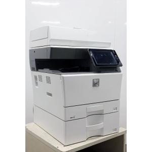 シャープ SHARP 卓上 A4 カラー複合機 MX-C300W 在宅 テレワーク Wifi