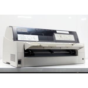 中古ドットプリンター 富士通 FMPR5120 新品汎用インクリボン付【中古】