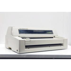 中古ドットプリンター 沖データ OKI MICROLINE8480SU 【中古】