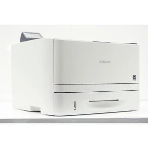 中古A4プリンター Canon/キャノン Satera LBP252 カウンタ32,777枚 両面印...