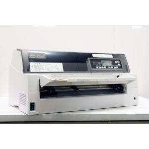 富士通 FUJITSU FMPR5430 ドットインパクトプリンタ サブカセット交換済み 動作確認済...